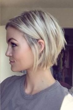 Choppy Short Inverted Bob Bob Lung, Layered Bob Haircuts, Undercut Hairstyles, Short Bob Hairstyles