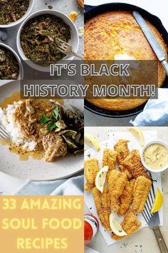 it's black history month 33 amazing soul food recipes to make you feel as though they were in the past