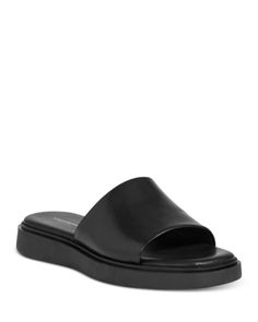 Vagabond Women's Connie Slide Sandals Black Slides, Summer Sandals, Sandals Summer, Slide Sandals, Black Sandals, Slip On Sandal, Open Toe, Slides, Shoes Sandals