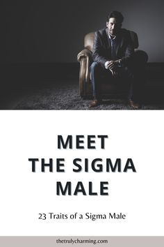 Ever heard of the term "Sigma Male"?
Here's your guide to this interesting male archetype. Sigma Personality, Alpha Male Traits, Sigma Males, Infj Personality Facts, Success Mindset Quotes, Life Advice Quotes Inspiration, Amazing Facts For Students