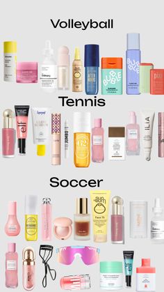 Your sport ur skincare/ makeup Sephora Skin Care, Sephora, Tennis, Skin Care, Skin, Hair, Beauty