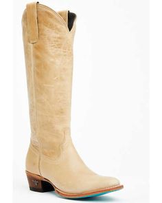 Lane Women's Plain Jane Western Boots - Round Toe Light Tan Cowgirl Boots, Yellow Cowboy Boots, Tan Cowgirl Boots, Women's Cowboy Boots, Lane Boots, Womens Cowgirl Boots, Plain Jane, Cowboy Boots Women, Cowboy And Cowgirl