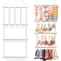 Please kindly noted that this item is sold by saidsome from Joybuy marketplace. Product details Hair Bows Holder Large Capacity, Hair Clips Storage Hanger Hair Bows Organizer, Baby Hair Accessory Storage Display wholesales Color: none. Hair Bow Display Nursery, Home Made Bow Holder, Baby Bow Storage Drawer, Alligator Clip Storage, Clothespin Bow Holder, Baby Hair Clip Storage, Shelves For Bows, Yarn Bow Hanger, Chicken Wire Hair Bow Holder