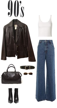 90s Clothes Women, 90s Fashion Staples, Girls 90s Outfits, 90s Fashion School Outfits, 1990 Outfits 90s Fashion, 90s Polyvore Outfits, 1990s Outfits Women, Retro Outfits 90s Vintage Fashion, 90s Fall Outfits Aesthetic