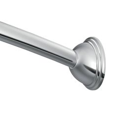 an image of a chrome handle on a door