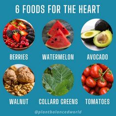 Superfoods for Super Health: Enhancing Your Diet Foods That Are Good For Your Heart, Foods For The Heart, Heart Foods, Healthy Food Chart, Brain Healthy Foods, Food Benefits