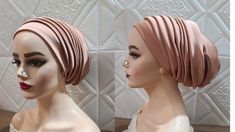 Scarf Hairstyles Short, Turban Cap, African Inspired Fashion, African Hairstyles, African Inspired, Hairstyles Short