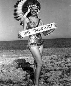 Rosemary Drinks, Cultural Appropriation, Atomic Age, Beauty Queen, Place Names, Florida Vacation, Vintage Beach