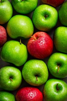 Red and green apples Stock Wallpaper, Homemade Jam, Fresh Apples, Garden Soil, Repellent, Fruits And Vegetables