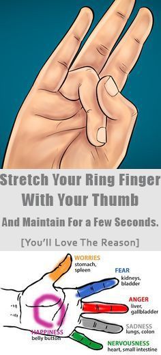 Stretch Your Ring Finger With Your Thumb And Maintain For a Few Seconds. Reason You'll Love! Healthy Eon #stretch #ring #finger #thumb Coconut Health Benefits, Foot Reflexology, Everyday Health, Sciatic Nerve, Shape Shifting, Earth Angel, Yoga Health, Nerve Pain, Peace And Harmony