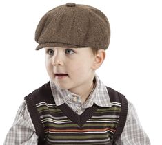 PRICES MAY VARY. Suitable Size: Kids Newsboy Cap Suitable for the head circumference of 20.4"-21.2"/ 52-54CM,Suitable for 4-9 years old boys and girls Quality type: The Kids vintage Newsboy cap is made of 20%Wool and 80%polyester, breathable and soft fabric made this hat can be worn in most seasons and occasions Design: The boys Newsboy cap adopts the classic Herringbone pattern and 8 panels, and the top is designed with a button ,hat is designed with cotton sweat band inside, when Kids wear it, Brown Beret, Beret Cap, Cabbie Hat, Sweat Band, Stylish Photo, Newsboy Cap, Herringbone Pattern, Fedora Hat, Denim Jackets