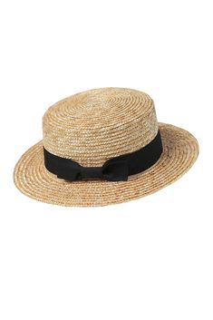 PRICES MAY VARY. Material: Straw, made of natural fiber. Size: Small-Medium--Head Circumference: 22", Hat brim: 2.16", Height: 3.8"; Large-X-Large--Head Circumference: 22.8", Hat brim: 2.16", Height: 3.8". Please refer to the fourth picture and measure your head before purchasing. Design: This straw brim boater hat has stylish hard brim and large crown with ribbon wrapped around, which will add a tasteful touch in your dressing style both on formal and casual occasions. Feature: The classic silh 20s Mens Fashion, 20s Costume, Great Gatsby Themed Party, 1920s Mens Fashion, Straw Boater Hat, Womens Straw Hats, Roaring 20s Party, Gatsby Themed Party, Straw Boater