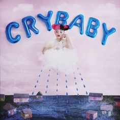 Cry Baby Melanie Martinez, Iconic Album Covers, Cry Baby Album, Music Album Covers, Foto Muro Collage, Music Album Cover, Pity Party