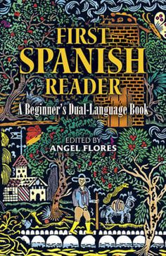 the first spanish reader is shown in this book