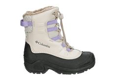 Columbia BugaBoot Celsius Girls Snow Boot Ditch the cold, keep the fun in the Columbia BugaBoot Celsius girls snow Boot. With a waterproof faux leather & textile upper featuring 400g insulation & the Omni-HEAT reflective lining for extra warmth, this bungee closure system Boot is winter-ready. The Padded footbed cushions every step while the Rubber outsole offers traction in snowy conditions. Synthetic/textile upper Toggle closure 400g insulationOmni-HEAT lining Padded Columbia Girls, Girls Snow Boots, Rack Room, Rack Room Shoes, Snow Boot, Body Heat, Snow Boots, Multi Layering, Big Kids