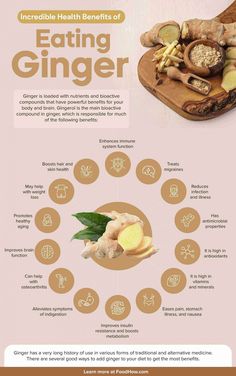 Aromatic, zesty, and pungent, ginger is excellent for adding flavor and spice to your foods and drinks. While ginger is great for cooking, it also offers Ginger Natural Remedies, What Is Ginger Good For, Ginger Chews Benefits, Ginger Benefits Health, Raw Ginger Benefits, Benefit Of Ginger, Ginger Powder Benefits, Ginger Root Benefits, Ginger Health Benefits