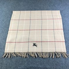 Burberry Wool Scarf Muffler V1083 This is used item, please don't expected it to be like "new" or in "pristine" condition, Thank You. MEASUREMENT Size 26" x 41"(inches) Material: Wool. Condition : 8/10(yellow stain). I do combine multiple package. Buying more you will save on shipping and more discount. I'm using the registered air-mail with tracking number from Malaysia (2-4 weeks). For DHL shipping packages please ADD $20,only take 2-5 Day For ARRIVE. TRACKING NUMBER WILL BE GIVEN AFTER POSTAGE Looking for serious buyer only, Thanks for view and have a nice day! Burberry Prorsum, Mom Wedding, Scarf Gift, Christmas Deals, Wool Scarf, Air Mail, Abstract Floral, Scarf Wrap, Burberry