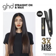 This GHD Spray guarantees a smooth and shiny effect while offering control frizz. features Lightweight formula Doesn't leave residue behind Long-lasting smooth finish Instantly smooths 2x less frizz GHD heat protection system Strengthen and smooths hair fibre Adapted to all hair types Colour Touch Wella, Punky Color, Hot Rollers Hair, Wella Color Charm, Joico Color, Wella Color, Deva Curl, Ceramic Hair, Dry Scalp