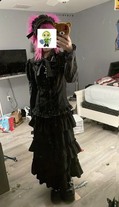 Vkei Outfits, Vkei Fashion, Visual Kei Outfits, Visual Kei Fashion, Lolita Outfits, Fashion Now, Pretty Style