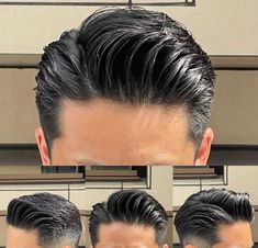 Mens Haircuts Short Hair, Gents Hair Style, Men Haircut Curly Hair, Mens Hairstyles Thick Hair, Wavy Hair Men, Hair Inspiration Short