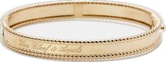 Van Cleef Arpels Perlee, Van Cleef And Arpels, Rose Gold Bracelet, Van Cleef Arpels, Van Cleef, Used Furniture, 18k Rose Gold, Furniture Decor, Gold Bracelet