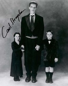 Addams Family 1991, Classic Pictures