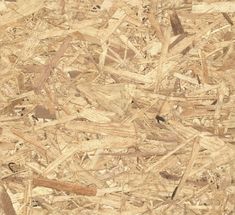 a close up view of wood shavings