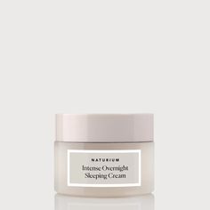 Intense Overnight Sleeping Cream – Naturium Dry Skin Acne, Best Night Cream, Kakadu Plum, Winter Skin, Acne Skin, Combination Skin, Night Creams, Fragrance Free Products, Paraben Free Products