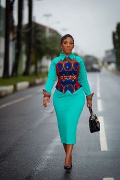 Corporate Ankara dress suitable for office African Dress Patterns, Stylish Business Outfits, African Fabric Dress, Ankara Short, Skirt Styles, Corporate Dress, Kente Styles, Short African Dresses, African Fashion Skirts