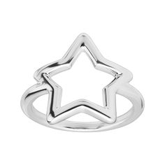 Silpada Jewelry, Funky Jewelry, Shooting Star, Star Ring, Sea Glass Jewelry, Delicate Rings, Classic Ring, Dream Jewelry, Star Shape