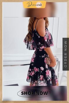 Fashionable and Breezy Dress Breezy Dress, Beach Boho, Boho Beach, Fashion Summer, New Woman, Summer Beach, Off Shoulder, Fashion Dresses, Summer Fashion