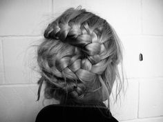 <3 New Braided Hairstyles, Topsy Turvy, Cool Braids, Fish Tail, Holiday Hairstyles, Simply Chic, Braided Updo, Twist Braids, French Braid