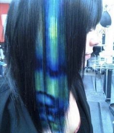 Scene Hair Colors, Multicolor Hair, Hair Color Streaks, Dyed Hair Inspiration, Haikou, Pretty Hair Color, Hair Stylies, Alternative Hair, Scene Hair