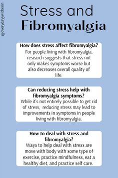 Unmask the impact between Stress & Fibromyalgia. 🌪️💙 Delve into the complexities where stress and fibromyalgia intersect. Uncover insights on managing stress to alleviate chronic pain and support your wellness journey. Let's navigate this chronic illness terrain together. Follow to explore stress management strategies for a resilient life and more info on fibromyalgia. #fibromyalgia #FibromyalgiaStress #stress #stressmanagement #ChronicWellnes #PainRelief Fibermyalgia Symptoms, Autoimmune Disease Symptoms, Chronic Pain Awareness, Autoimmune Disorders, Chronic Pain Management, Chronic Pain Relief, Management Strategies, Autoimmune Disorder, Adrenal Fatigue