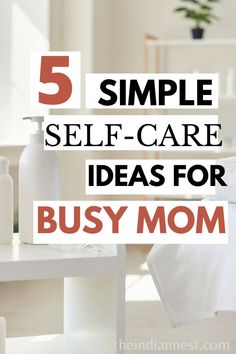 Self-Care Tips For All Moms Selfcare Ideas, Mom Challenge, Selfcare Tips, Productive Moms, Motherhood Advice, Practice Self Care, Mom Schedule, Self Care Ideas