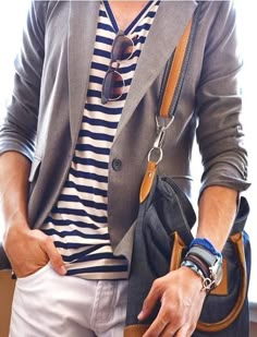 Casual summer | Layer Outfits Summer, Layer Outfits, Desert Boot, Boot Style, Well Dressed Men, Mens Fashion Summer, Man Style