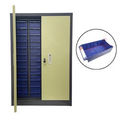 新建网页 1 48 Medium Drawer Parts Cabinet with Door Type TECHTONGDA® Product Introduction 1. Cabinet technology, high quality cold-rolled steel plate die-casting molding, laser welding, non-phosphorous electrostatic powder spraying on the surface, tasteless, environmentally friendly and colorful. 2. The drawer adopts high-quality ABS/PS material, environmentally friendly material, high strength, impact resistance and durability. 3. he drawer is designed to prevent slipping. The drawer will not fall Drawer Parts, Parts Cabinet, Tool Storage Cabinets, Tool Box Storage, Lock Design, Laser Welding, Die Casting, Types Of Doors, Steel Plate