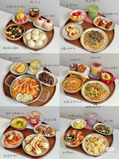 Kissaten Japan, Asian Snacks Aesthetic, Bento Aesthetic, Snacks Aesthetic, Asian Snacks, Tiny Food, Food Platters