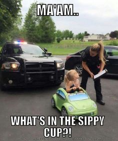 Funny Cops, Leo Funny, Cop Humor, Police Memes, Funny Police, Funny Baby Jokes, Cops Humor, Baby Jokes, Police Humor