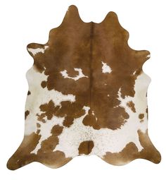 Brazilian Brown & White Cowhide Rug • Coastal Compass Home Decor Cow Rug, Cow Skin Rug, Hide Rugs, White Cowhide Rug, White Cow, Hide Rug, Cow Skin, Cowhide Rug, Leather Hide