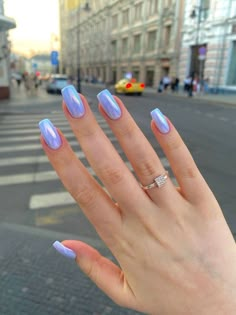 Ocean Blue Nails, Happy Nails, Summery Nails, Vacation Nails, Trendy Nail Design, Beach Nails, Prom Nails