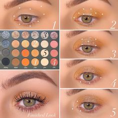 Eye Face Painting, Natural Prom Makeup, Makeup Artist Tips, Easy Makeup Tutorial, Makeup Class, Eye Makeup Steps