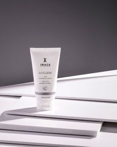 This multi-exfoliating masque helps to sweep away dull, congested skin for a smoother, more radiant appearance. A blend of alpha and beta hydroxy acids work together with light buffing micro-crystals to remove dead skin and reveal more even tone. Part of the AGELESS collection, this skin-refining masque meets our clean clinical skincare™ standard and is formulated without parabens, phthalates, mineral oils, artificial fragrances, synthetic dyes or animal testing. Congested Skin, Image Skincare, Mineral Oil, Dead Skin, My Images, Fragrance, Crystals, Skin