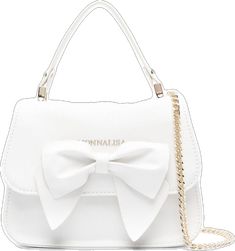 White Bag, Shoulder Bag, White