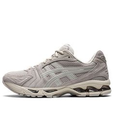 Asics Gel Kayano 14 'Oyster Grey' 1201A244-020 (SNKR/Low Top/Non-Slip/Wear-resistant) Asics Gel Kayano, Gel Kayano, Asics Gel, Stylish Sneakers, Sneaker Head, Low Top, Fashion Inspo, Sneakers, Grey