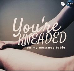 Massage Puns, Message Therapy, Spa Massage Room, Diy Massage