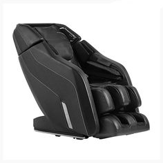 Daiwa Pegasus 2 Smart Massage Chair in Black  #zerogravitymassagechair #massagechair Leg Massage, Calf Muscles