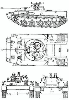 an old drawing of a tank and its workings, with the top section cut out