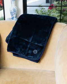 Experience a better night's sleep with our premium weighted blanket that will help to relax muscles and increase circulation. Our blanket is filled with premium, cooling glass beads that distribute weight evenly across your body, promoting relaxation and reducing anxiety. Our blanket is made with breathable, hypoallergenic materials that keep you comfortable all night long. Whether you're looking to improve your sleep quality or manage stress, our weighted blanket is the perfect solution. Order Cooling Glass, Navy Throw, Relax Muscles, Increase Circulation, Healthy Liver, Weighted Blanket, Deep Sleep, Nervous System, Healthy Tips