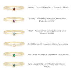 COMFORT | LOVE | EMOTIONAL HEALING . WATER ELEMENT . Honor your birth, the birth of a loved one, or simply find the stone that speaks to you. Gemstones can embody healing properties and ancient teachings. Each stone has its own unique wisdom to inspire you. Perfect for personalizing your ring stack or gifting to a loved one. Hand made to order in 14k yellow gold 2mm genuine pink tourmaline 1.5 mm width August Stone, Mind Connection, Healing Water, Rings Stack, May Emerald, Birth Stones, October Pink, Air Element, Earth Element